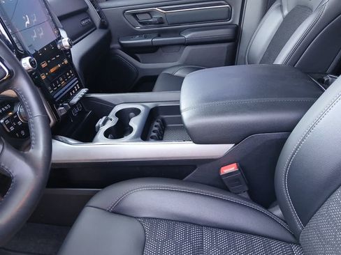 Used 2024 RAM 1500 Big Horn AWD/4WD image 16