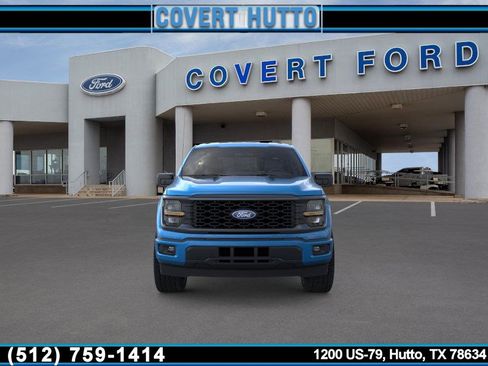 New 2025 Ford F150 STX w/ Equipment Group 200A image 6
