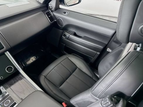 Used 2022 Land Rover Range Rover Sport HSE Silver Edition AWD/4WD image 25