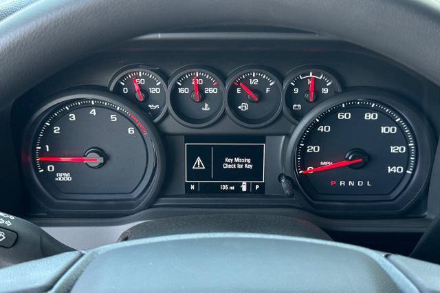 New 2026 Chevrolet Silverado 3500 W/T w/ WT Convenience Package RWD image 27