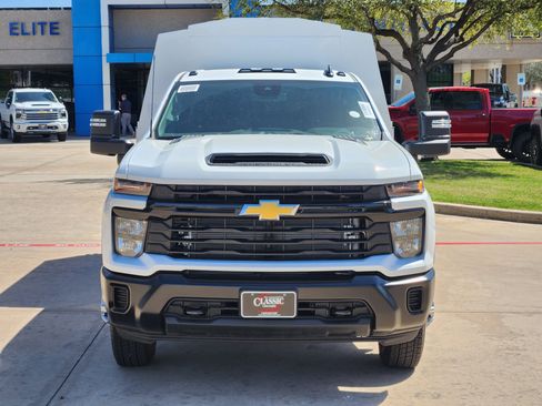 New 2026 Chevrolet Silverado 3500 W/T w/ WT Convenience Package image 27