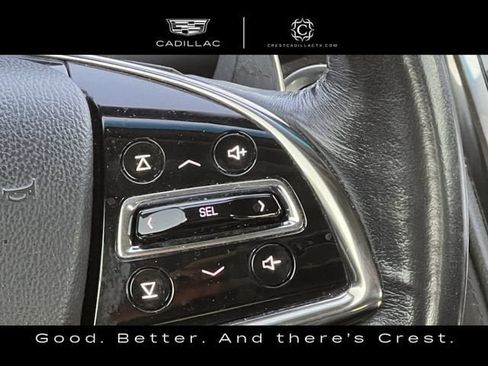 Used 2014 Cadillac CTS Luxury RWD image 13
