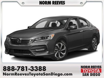 Used 2016 Honda Accord EX-L