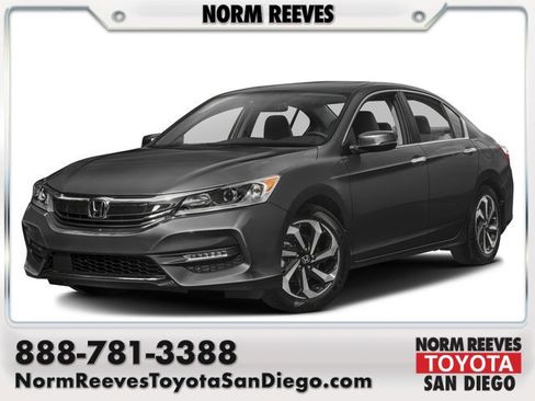 Used 2016 Honda Accord EX-L image 1