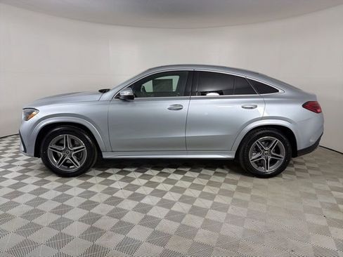 New 2026 Mercedes-Benz GLE 450 4MATIC Coupe image 4