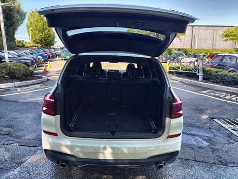 Used 2020 BMW X3 xDrive30i w/ Executive Package AWD/4WD image 27