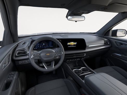 New 2026 Chevrolet Traverse LT w/ LPO, Floor Liner Package image 15