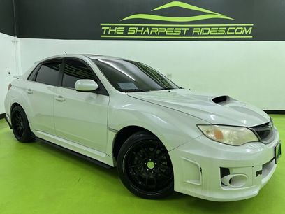 Used 2014 Subaru Impreza WRX Limited