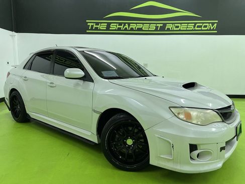 Used 2014 Subaru Impreza WRX Limited AWD/4WD image 1