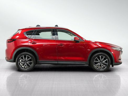 Used 2017 MAZDA CX-5 Grand Touring w/ Premium Package AWD/4WD image 6
