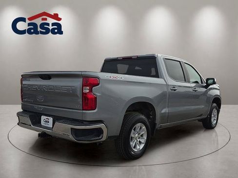 Used 2025 Chevrolet Silverado 1500 LT AWD/4WD image 3