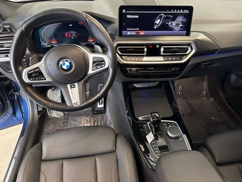 Used 2024 BMW X3 xDrive30i w/ Premium Package w/ZPA AWD/4WD image 12