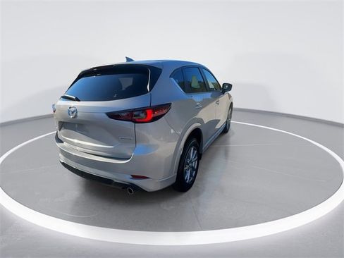 Certified 2025 MAZDA CX-5 AWD 2.5 S w/ Preferred Package image 8