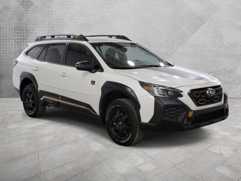 Used 2025 Subaru Outback Wilderness AWD/4WD image 1