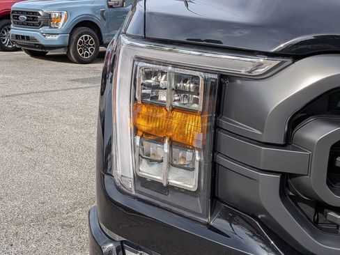 Certified 2023 Ford F150 XLT w/ Equipment Group 302A High image 12