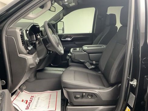 New 2026 Chevrolet Silverado 2500 LT w/ Trail Boss Package image 12