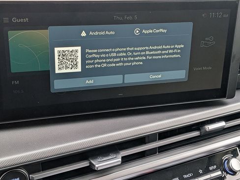 New 2026 Hyundai Santa Fe SEL image 12