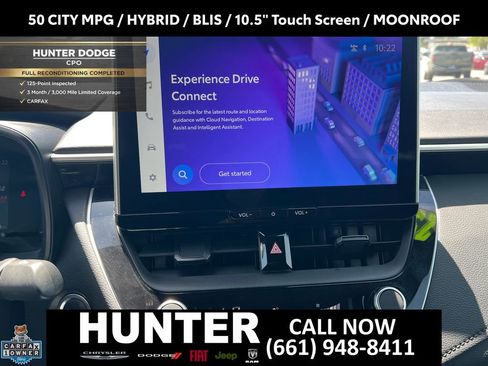 Used 2025 Toyota Corolla SE w/ SE Premium Package FWD image 31