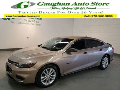 Used 2018 Chevrolet Malibu LT
