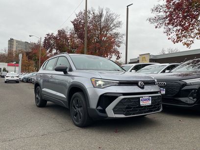 Certified 2025 Volkswagen Taos S