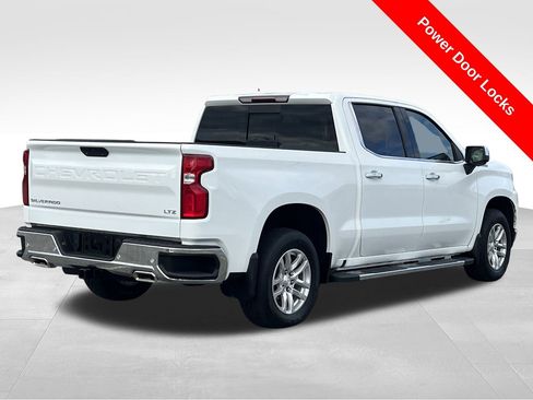 Used 2019 Chevrolet Silverado 1500 LTZ w/ LTZ Plus Package image 37