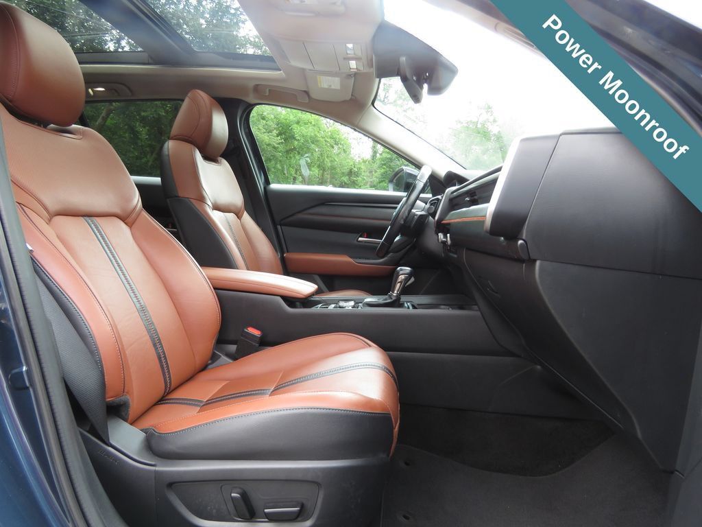 Used 2023 MAZDA CX-50 AWD 2.5 Turbo w/ Cargo Package image 13