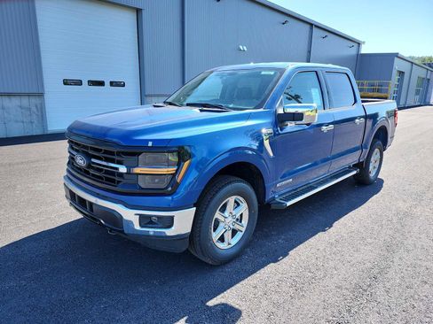 New 2025 Ford F150 XLT w/ Equipment Group 302A MID image 1