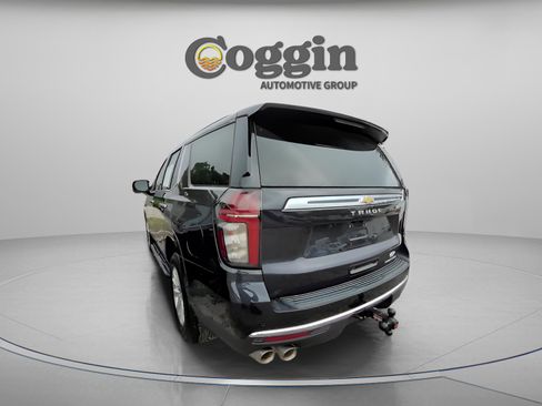Certified 2023 Chevrolet Tahoe Premier w/ Max Trailering Package image 4