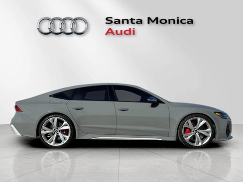 Used 2021 Audi RS 7 Sportback w/ RS 7 Executive Package image 8