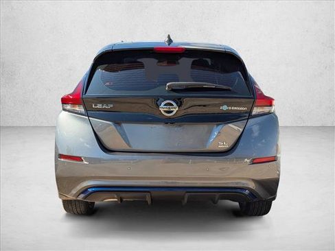 Used 2022 Nissan Leaf SL Plus image 5