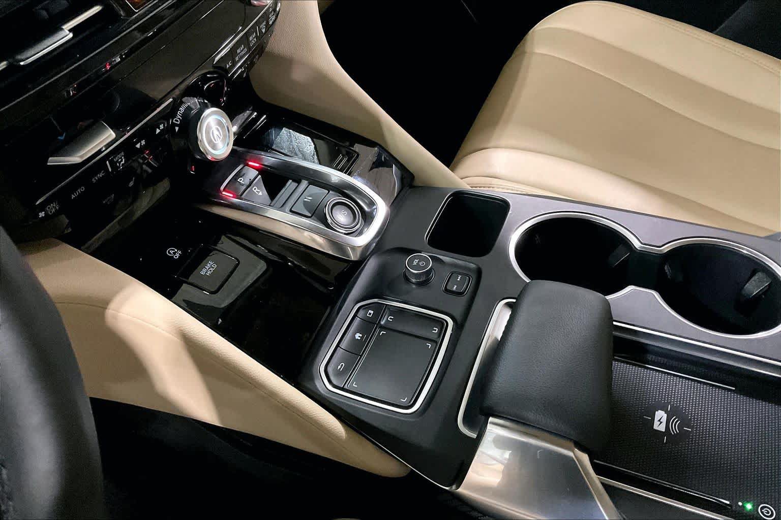Certified 2024 Acura MDX FWD image 16