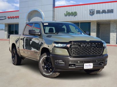 New 2026 RAM 1500 Classic Warlock