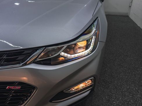 Used 2016 Chevrolet Cruze Premier w/ RS Package image 5