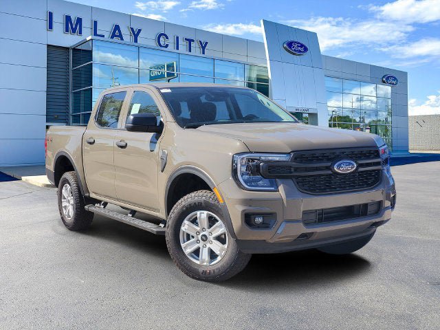 New 2026 Ford Ranger XL AWD/4WD 360° Tour