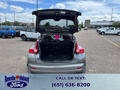 Used 2013 Nissan Juke SV w/ Chrome Pkg FWD image 34