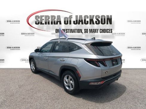 Used 2022 Hyundai Tucson SEL w/ Cargo Package FWD image 7