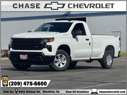 New 2026 Chevrolet Silverado 1500 W/T w/ WT Value Package