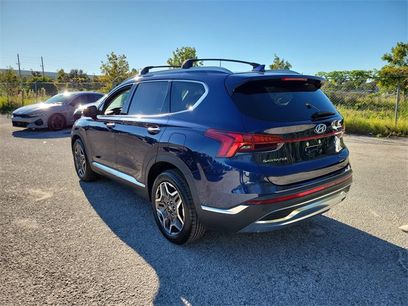 Used 2023 Hyundai Santa Fe Limited
