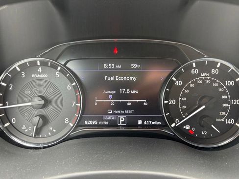 Used 2020 INFINITI QX80 Limited w/ All-Season Package AWD/4WD image 18