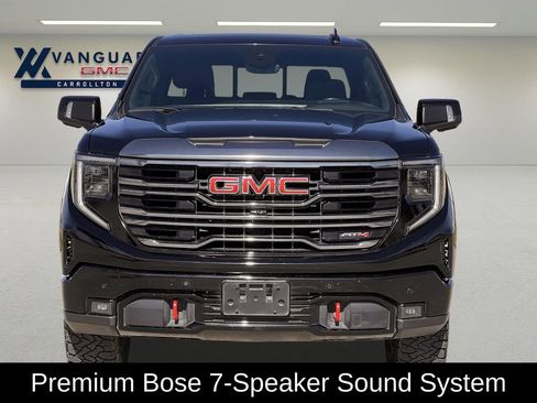 Used 2024 GMC Sierra 1500 AT4 w/ Technology Package image 10