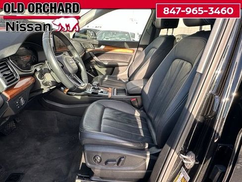 Used 2021 Audi Q5 e Premium w/ Convenience Package AWD/4WD image 12