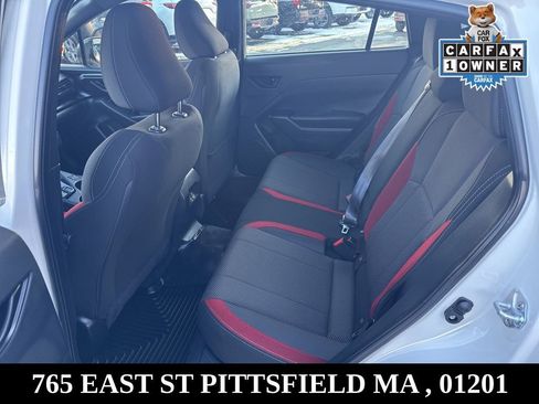 Used 2024 Subaru Impreza RS image 16