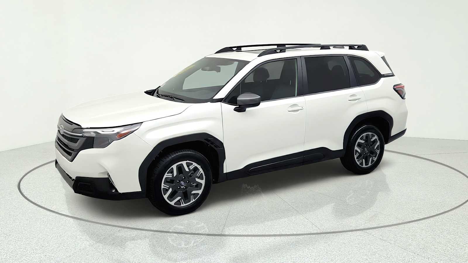 Certified 2025 Subaru Forester Premium AWD/4WD image 4