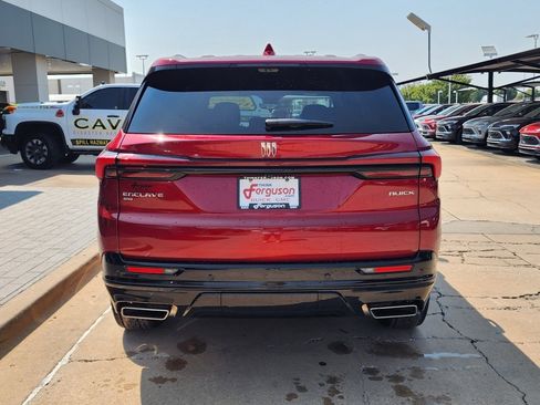 New 2026 Buick Enclave Sport Touring w/ Super Cruise Package image 5