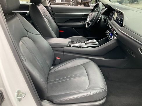 Used 2022 Hyundai Sonata Limited image 19