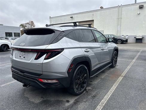 Certified 2024 Hyundai Tucson XRT image 3