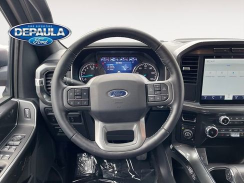 Certified 2022 Ford F150 XLT w/ Equipment Group 302A High image 15