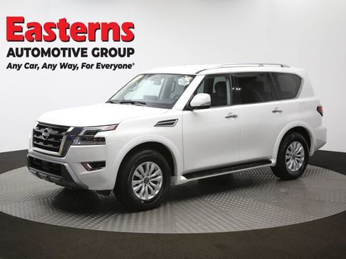 Used 2024 Nissan Armada SV RWD image 59