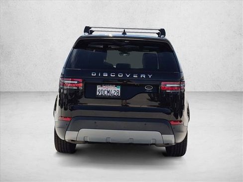 Used 2019 Land Rover Discovery HSE Luxury AWD/4WD image 6