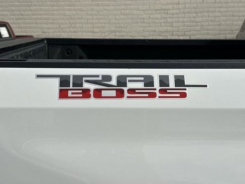 Used 2022 Chevrolet Silverado 1500 Custom Trail Boss w/ Safety Confidence Package image 29